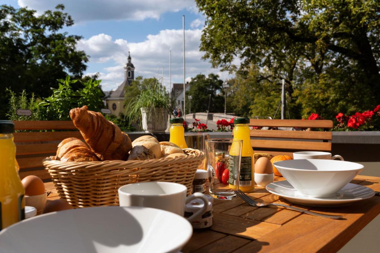 Boutique-Hotel Stadtherberge Wetzlar Exterior photo